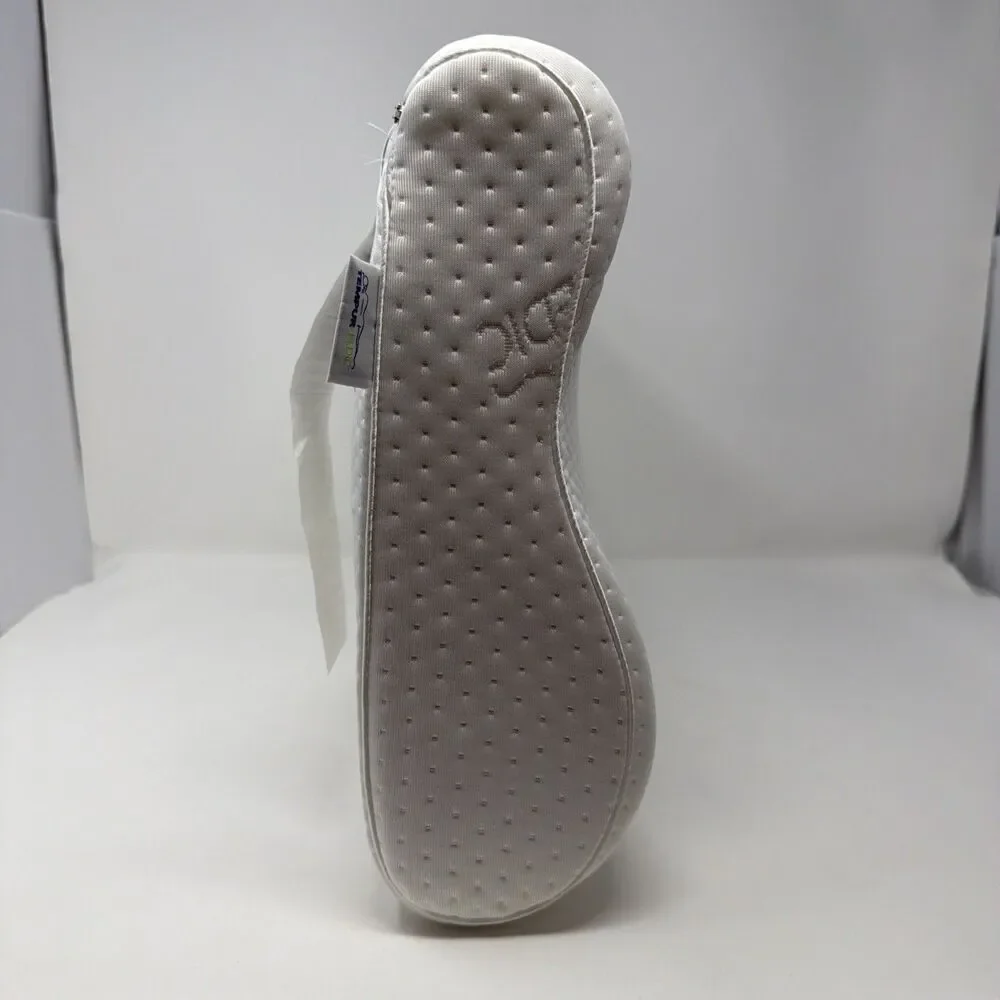 Tempur-Pedic Neck Pillow Medium Profile TEMPUR-Ergo Memory Foam Standard 20x12x4